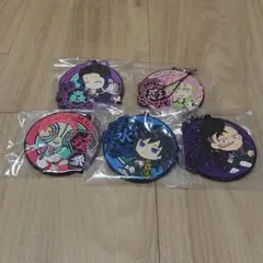 [一番くじJ賞]冨岡義勇&胡蝶しのぶ&猗窩座&不死川玄弥 ラバスト