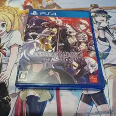 PS4 UNDER NIGHT IN-BIRTH Exe：Late[st]