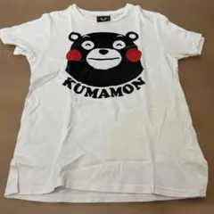 KUMAMON くまモン 半袖Tシャツ ホワイト Mサイズ
