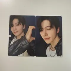 zb1 ICONIK メテュ マシュー トレカ