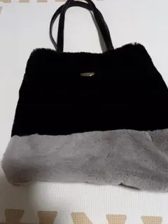 ADAM ET ROPE’ 大人のエコファートートバッグ