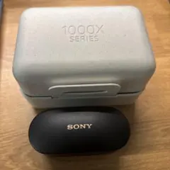 SONY WF-1000XM4 ワイヤレスイヤホン