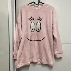 ♡バーバパパフリース部屋着♡