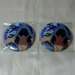 チェンソーマン OMATSURI 缶バッジ ビーム 2点セット