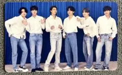 BTS　オールメンバー　トレカ　カード　防弾少年団