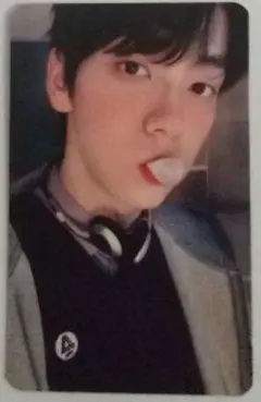 【最終価格】スビン ロモカード② TOMORROW×TOGETHER T×T