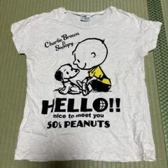5/11までの限定出品！　ユニバ スヌーピー Tシャツ