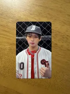 straykids KARMA HMV特典 ラキドロB リノ②