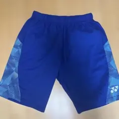 ヨネックス 幾何学模様 ショートパンツ - メルカリ