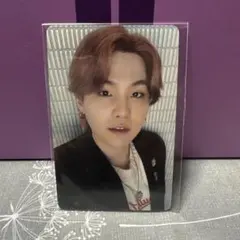 BTS SUGA DICON トレカ