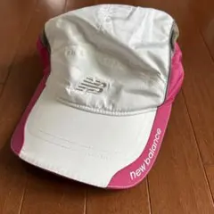 New Balance ランニングキャップ 帽子のサムネイル