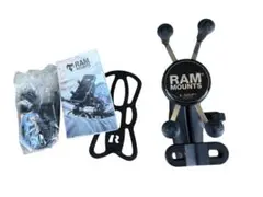 RAM MOUNTS X-GRIP バイク用マウント