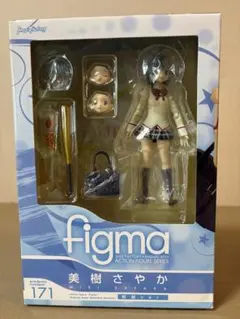 未開封 figma 171 美樹さやか