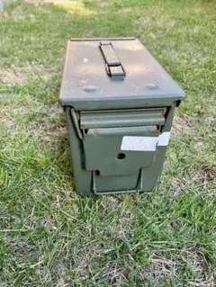 米軍放出品　アンモBOX  　フライトジャケット 2025年最新】Yahoo!オークション -米軍弾薬箱の中古品・新品・未