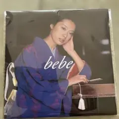bebe トーキョーのため息　プロモ盤