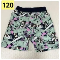 しまむら　ミッキーマウス　男児水着　スイムショーツ