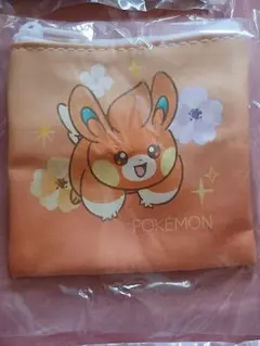 ガチャ　ポケモン　トートバッグ&ポーチコレクション vol.10 ポーチA