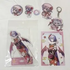 東方Project レミリア・スカーレット グッズ セット