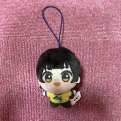 蜂楽廻　幼少期　マスコット