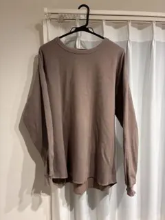 ITEMS URBAN RESEARCH スウェット ブラウンのサムネイル