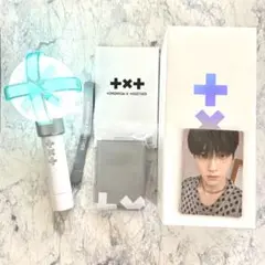 TOMORROW X TOGETHER ペンライト　Ver.2 TXT MOA棒