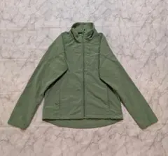 BLACK DIAMOND グリーン ナイロンジャケット