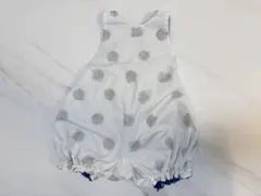 MARLMARL マールマール リバーシブル サロペットパンツ