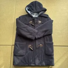 ユニクロ　ダッフルコート　キッズ ユニセックス130cm