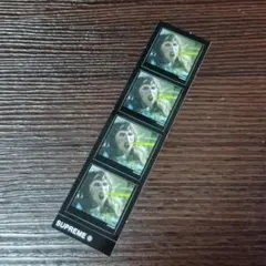 【残り1点】 supreme ステッカー エクソシスト ピューク