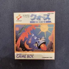 クォース　ゲームボーイ