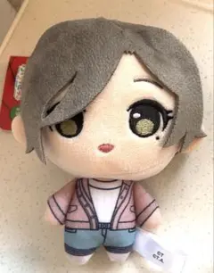 ぷちっしゅ！　ガールズバンドクライ ルパ　ぬいぐるみ 約15cm