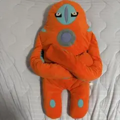 紙タグ付き！ デスカーン ハグユー ぬいぐるみ - メルカリ