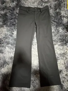 adidas アディダス　ゴルフ　レディース 黒　パンツ　サイズM