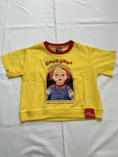 即購入OK チマジロさん　半袖　Tシャツ　100cm チャッキーのサムネイル