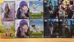 プライズフィギュアまとめ売り　10点