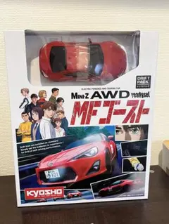 京商 MINI-Z AWD MFゴースト トヨタ86 ラジコン ミニッツ - メルカリ