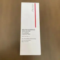 資生堂 エッセンススキングロウファンデーション 250本体30mL 新品未開封