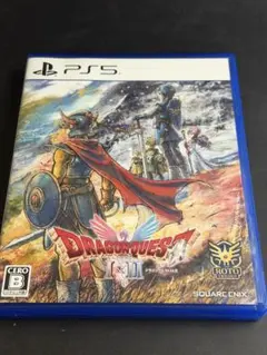 ドラクエクエスト1&2 PS5 I・II 翌日配送