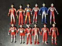 ウルトラマンフィギュア 12体セット