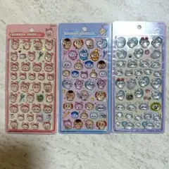 【正規品】ちいかわ 第2弾 ボンボンドロップシール 3枚セット