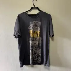 UT ユニクロ　北斗の拳　ラオウ　昇天　プリントTシャツ メンズ　 Lのサムネイル