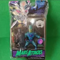 マーズアタック　MARS　ATTACK　マーシャントルーパー　フィギュア