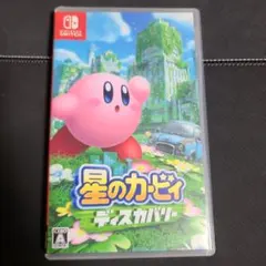 Nintendo Switch　星のカービィ　ディスカバリー　スイッチ