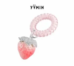 美品 試着のみ　YVMIN リング　イヴミン 美品 試着のみ YVMIN リング イヴミン