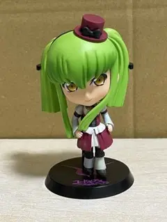 コードギアス 一番くじ きゅんキャラ フィギュア　c.c