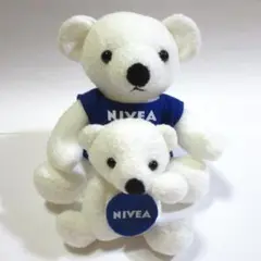 ニベアくまぬいぐるみセット　☆★☆