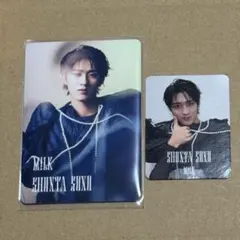 Yes! 도쿄 트레카 EBiDAN M!LK 소노 쇼타