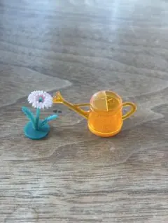 昭和 レトロミニチュア グリコ グリコおまけ カゴ 花籠 フルーツカゴ
