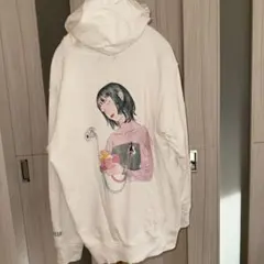 PEDRO武道館 洗心 10万チケット特典パーカーXL