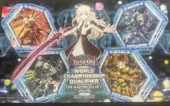 2026年最新】遊戯王 プレイマット wcqの人気アイテム - メルカリ
